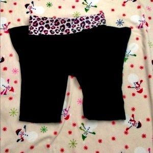 Legging spandex pants 🦋💓